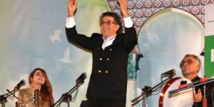 الصادق جمعاوي يعود إلى الساحة الفنية بـ “خاوة خاوة”