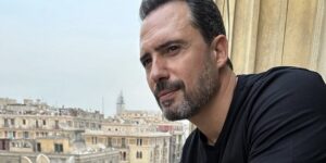 ظافر العابدين: أشارك في فيلم يتحدث عن حقبة زمنية مهمة في تاريخ فلسطين