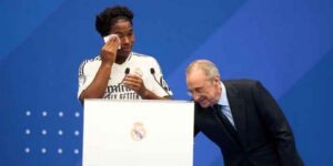 أندريك: لقد حققت حلمي بالانضمام للنادي الملكي