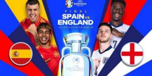 “يورو 2024” يسدل ستاره مساء الأحد ببرلين.. إسبانيا وإنجلترا في نهائي الإثارة والمتعة