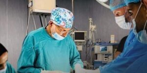 الدكتور البرش: إخواننا الأطباء الجزائريين لحظة الوجع كانوا كالبلسم