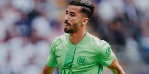 عمورة يفتتح عداده التهديفي مع فولسبورغ 