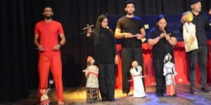 المهرجان الثقافي الوطني الـ 14 لمسرح العرائس.. تتويج جمعية “السكاملة” بجائزة أحسن عرض متكامل