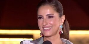 حنان مطاوع: الجرأة بالنسبة لي جرأة أفكار وليست جرأة أجساد