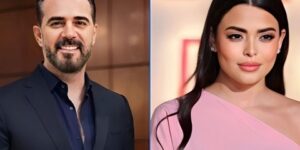 ردّ عليها بأدب واحترام.. جسار يتمنى لأسماء جلال وائل أن يرزقها الله بالزوج الصالح