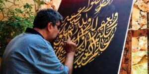 المعرض الدولي للخط العربي بأندونيسيا.. كور يمثل الجزائر