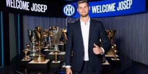 الأنتر يستفيد من خدمات ​الحارس مارتينيز