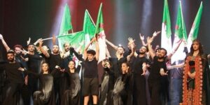 مسرحية “132 سنة.. حتى لا ننسى” على قناة “الذاكرة”…  عرض ثالث لضيوف عرب وأجانب