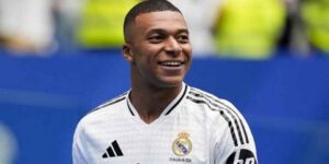 مبابي يشتري أغلبية أسهم نادي “كان” الفرنسي