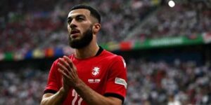 سباق محموم للظفر بمهاجم جورجيا ميكاوتادزه