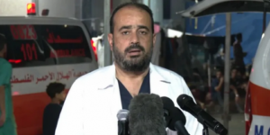 بعد الإفراج عنه.. مدير “الشفاء”: ما يتعرض له الأسرى لم يمر على شعبنا منذ النكبة