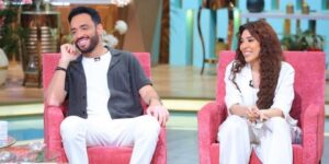 رامي جمال: عشت قصة حب وتزوجت في أسبوع