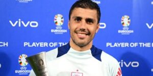 رودري: الألمان غير سعداء بمواجهة إسبانيا