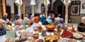 طاهر أحاد يدعو إلى ضرورة توثيق إحياء عادة السبيبة سمعيا وبصريا