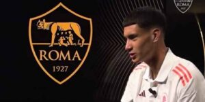 سولي: حققت حلمي بالانضمام إلى روما