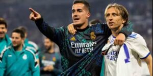 رومانو يؤكد قرب تمديد عقد مودريتش وفاسكيز