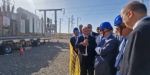 ببلديتي الحمادنة والقطار في ولاية غليزان.. وضع المحطة المتنقلة لتحويل الكهرباء حيز الخدمة