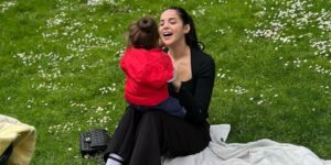 ليليا بويحياوي تترك الفن من أجل تربية أبنائها