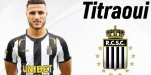 مع فريقه شارلوروا.. تيطراوي يفشل في أول ظهور له في الدوري البلجيكي