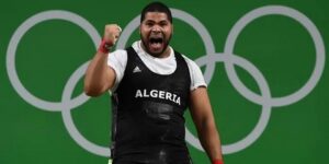 الرباع وليد بيداني يحلم باعتلاء منصة التتويج