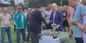 بمناسبة عيدي الاستقلال والشباب.. تنظيم دورة كروية في جيرونا الإسبانية