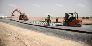 رخروخ: انطلاق مشروع خط السكك الحديدية الجزائر-تمنراست خلال السنة الجارية