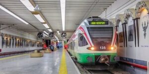 شركة بالسكك الحديدية تعلن: هذا هو برنامج مواقيت قطار مطار هواري بومدين-محطة آغا