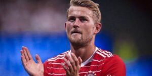 بايرن ميونخ يطلب 50 مليونًا للتخلي عن دي ليخت