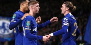 تريبير ينصح غالاغير باللعب لأتلتيكو مدريد