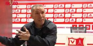 الهداف السابق لفريق شباب بلوزداد، علي موسى يكشف: “سر التتويج بالكأس يكمن في تقديم اللاعبين لأفضل مردود”  