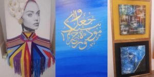 لقاءات أدبية وأخرى قانونية في الموعد.. رسامون ومحامون يلتقون في حسين داي