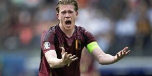 دي بروين يصرح: سأتخذ القرار بعد الصيف بشأن الاعتزال الدولي