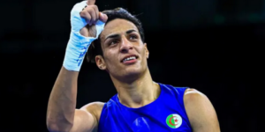 الإتحادية الجزائرية للملاكمة تتضامن مع إيمان خليف