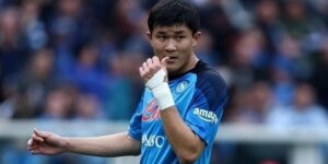 إنتر ميلان مهتم بخدمات الكوري الجنوبي مين غاي كيم