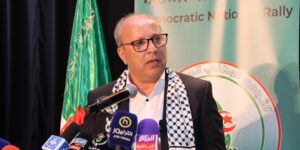 الانتخابات الرئاسية القادمة واجب وطني من أجل بناء جزائر المؤسسات