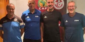 نبيل نغيز يتحصل على إجازة “كاف برو” 