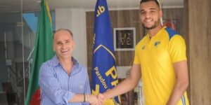 بارادو يعلن التعاقد مع الحارس نسيم مرسلي