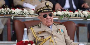 الفريق أول السعيد شنقريحة في زيارة رسمية إلى إيطاليا