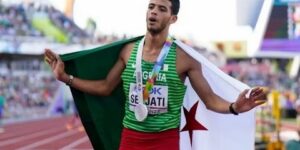 سجاتي يؤكد إمكانية تحقيق المفاجأة في الأولمبياد 