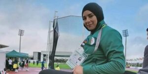 زهرة طاطار تحجز مقعدها في أولمبياد 2024