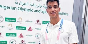 خلال مشاركته في مسابقة الوثب الثلاثي.. تريكي يتطلع لصعود منصة التتويج في الأولمبياد 