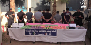 الأمن الوطني يضبط ما يقارب المليون قرص من المؤثرات العقلية بكل من تلمسان وتيارت