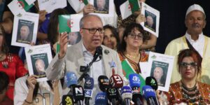 مصطفى ياحي يؤكد من البويرة.. الأرندي يساند المرشح تبون من أجل مصلحة البلاد