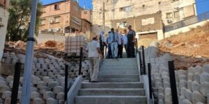 باش جراح.. وضعية منحدر جيلالي اليابس تحرك الوالي المنتدب