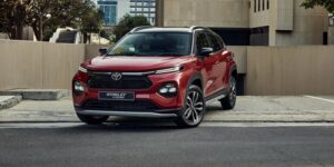 اعادت إحياء سيارة كلاسيكية.. تويوتا ستارليت كروس ‎