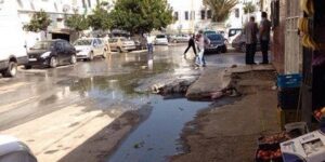 بعد 7 أشهر من تسربات المياه.. سيال مطلوبة في حي جنان لخضر بالقبة