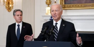 حماس: تصريحات بايدن وبلينكن انقلاب على اتفاق 2 جويلية