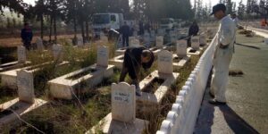 تلمسان: ترميم أزيد من 1190 ضريح بمقبرة الشهداء بالحناية