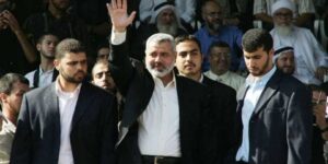 حماس تنعى كوكبة من مرافقي الشهيد إسماعيل هنية