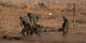 مقتل جندي صهيوني في معارك مع المقاومة جنوب قطاع غزة